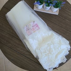 Pronovias Veil 👰‍♀